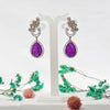 Doublet Teardrop Earring
