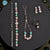 Multi Piece Necklace Combo Multi Color