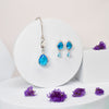 Pear Shaped Pendant Set