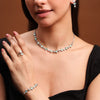 Single Line Necklace Combo