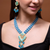 Beads And Meenakari Kundan Long Necklace