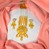 Monalisa Stone Long Necklace